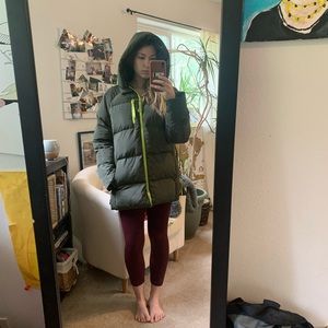 Fabletics voyager puffer coat